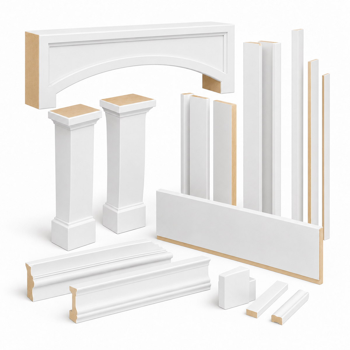 Cabinet Accessories