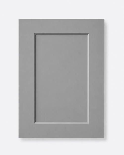B12 | Single Door Base Cabinet | 12" x 34.5" x 24"